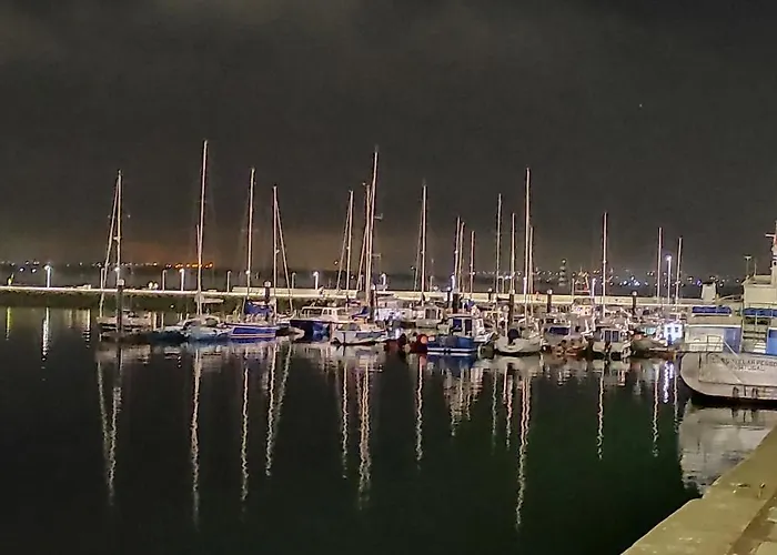 Na Do Surf Apartmán Peniche