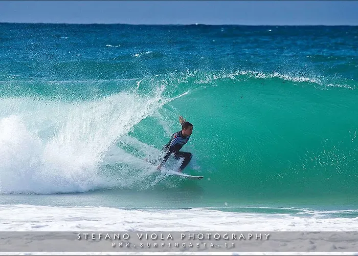 Na Do Surf Apartmán Peniche