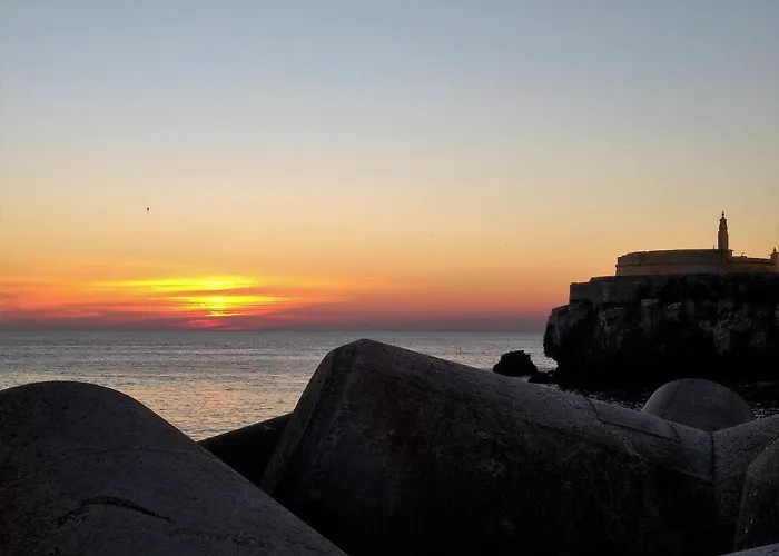 Na Do Surf Apartmán Peniche